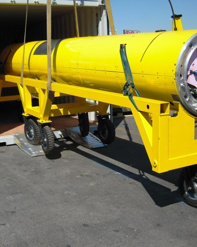 Interscambio macchinario sonda per estrazione petrolio.