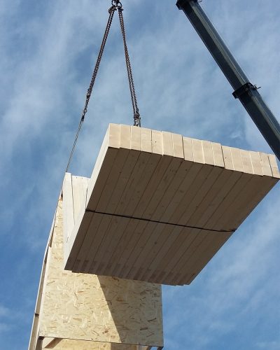 Movimentazione e trasporto merci.