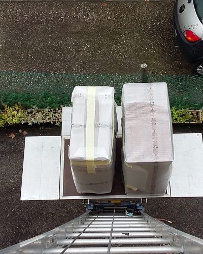 Servizio di trasloco a Mestre.