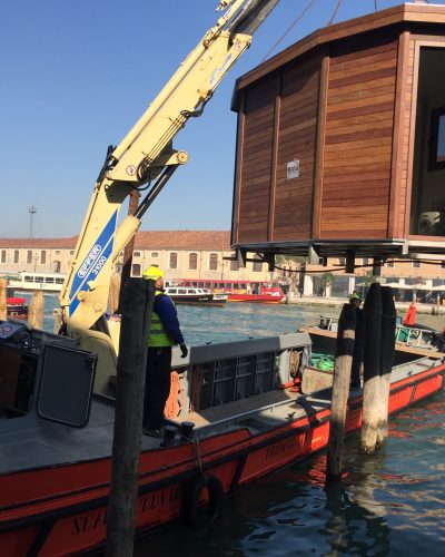 Trasporto Cassetta Taxi.