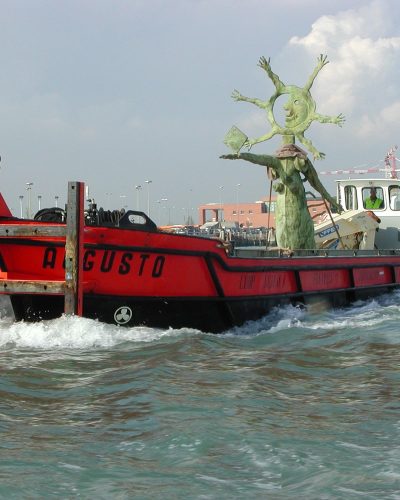 Opera di Juan Garcia Ripolles.