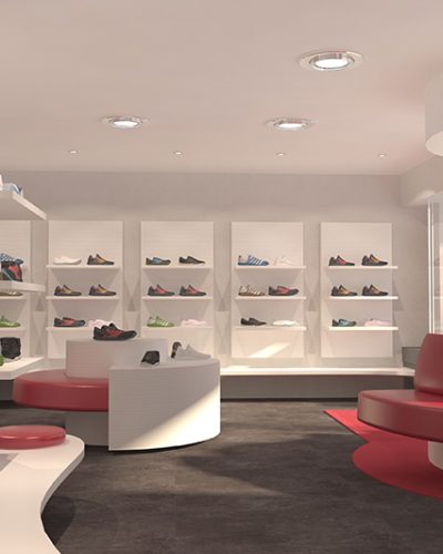 Trasporto e allestimenti per interni.